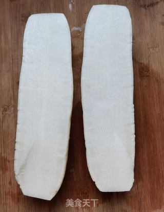 萝卜腌黄豆的做法步骤:5
