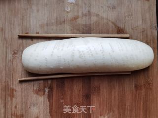 萝卜腌黄豆的做法步骤:6