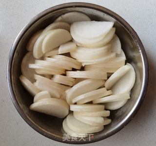 萝卜腌黄豆的做法步骤:9