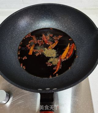 萝卜腌黄豆的做法步骤:14