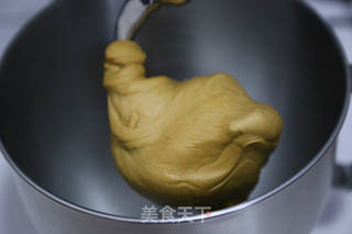 红糖馒头----零失败做光滑柔软的大馒头的做法步骤:9