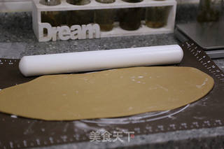 红糖馒头----零失败做光滑柔软的大馒头的做法步骤:10