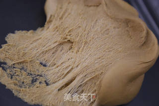 红糖馒头----零失败做光滑柔软的大馒头的做法步骤:8