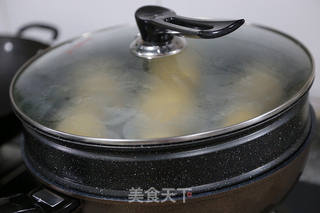 红糖馒头----零失败做光滑柔软的大馒头的做法步骤:16