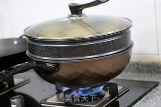 红糖馒头----零失败做光滑柔软的大馒头的做法步骤:18