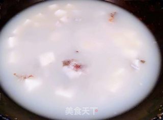 黑鱼豆腐汤的做法步骤：6