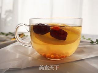 减脂刮油汤❤️苹果枸杞红枣汤的做法步骤:5