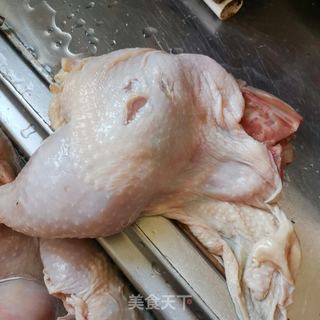 腊鸡腿的做法步骤:4