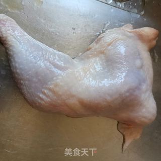 腊鸡腿的做法步骤:5