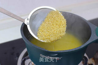 藜麦鸡肉减脂沙拉的做法步骤:3