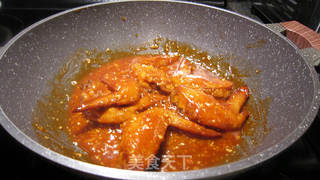 家庭版布法罗鸡翅(Buffalo Wings)的做法步骤:9
