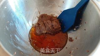 圣诞姜糖饼干的做法步骤:3