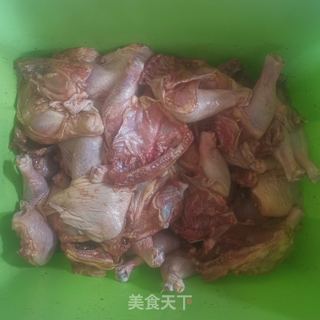 腊鸡腿的做法步骤:12
