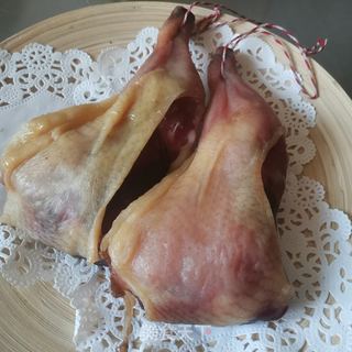 腊鸡腿的做法步骤:14