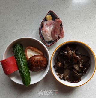 白菜福袋的做法步骤:2