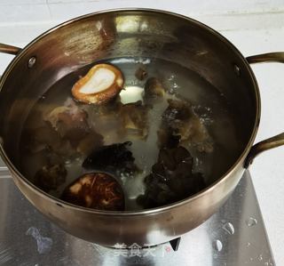 白菜福袋的做法步骤:6