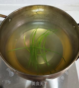 白菜福袋的做法步骤:7