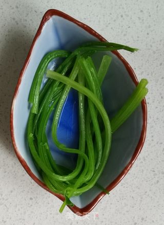 白菜福袋的做法步骤:8
