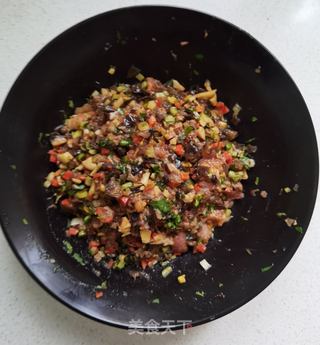 白菜福袋的做法步骤:11