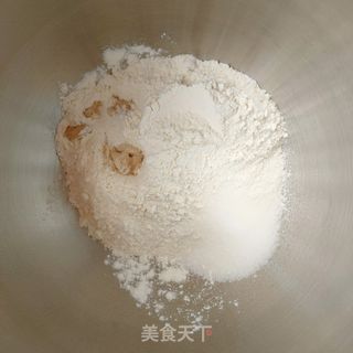 一次发酵鲜嫩多汁的大肉包的做法步骤:6