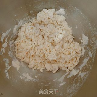 一次发酵鲜嫩多汁的大肉包的做法步骤:7