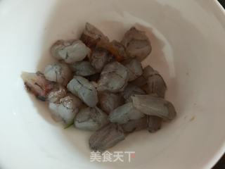 猪肉三鲜卤的做法步骤:2