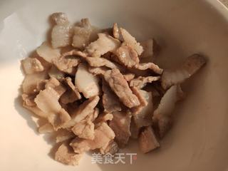 猪肉三鲜卤的做法步骤:5