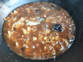 猪肉三鲜卤的做法步骤:14
