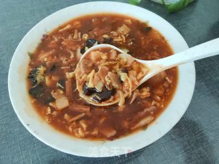 猪肉三鲜卤的做法步骤:17