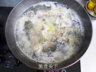 下饭菜菌菇焖炒鸡❤️家常版小鸡炖蘑菇的做法步骤:5