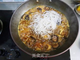 下饭菜菌菇焖炒鸡❤️家常版小鸡炖蘑菇的做法步骤:11