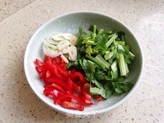 家常小炒牛肉的做法步骤:5