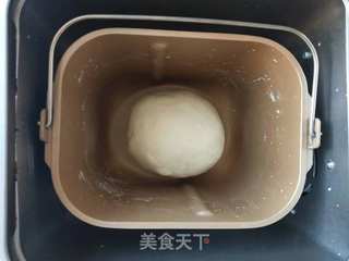 木耳鸡肉蒸饺的做法步骤:3