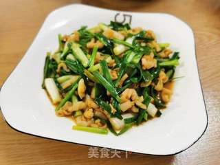 海鲜界的贵族——鲜炒沙虫做法的做法步骤:6