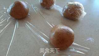 圣诞姜糖饼干的做法步骤:6