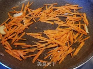 海参三丝羹的做法步骤:10