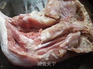 蜜汁火鸡腿鸡翅的做法步骤:2