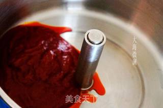 番茄火锅面的做法步骤:2