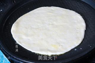千层油饼的做法步骤：4