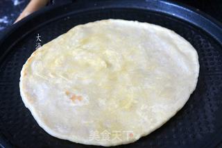 千层油饼的做法步骤:5