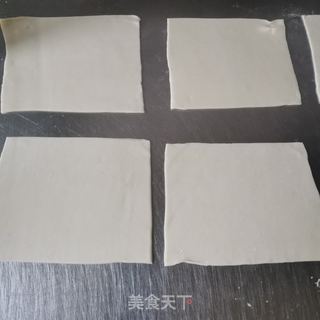 炸香蕉派的做法步骤:3