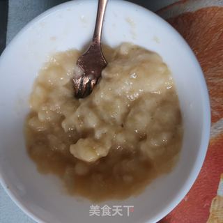 炸香蕉派的做法步骤：4