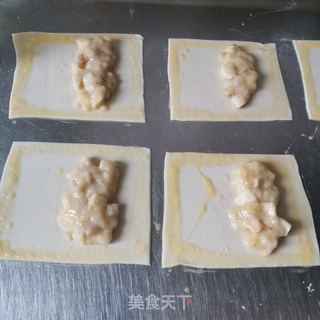 炸香蕉派的做法步骤:7