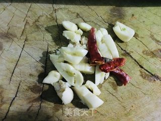 南瓜柳叶面的做法步骤：2