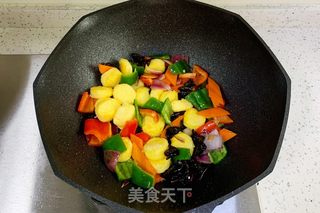 红烧玉子豆腐的做法步骤：6