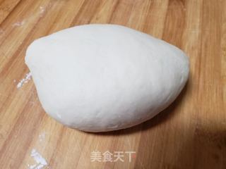 白萝卜水煎包的做法步骤:5