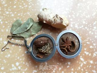 青椒炒牛板筋的做法步骤:3