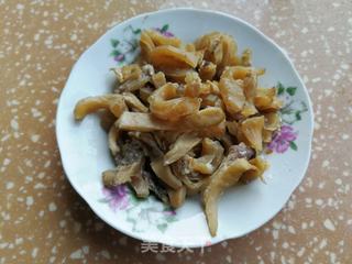 青椒炒牛板筋的做法步骤:6
