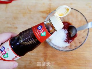 开胃小菜?甜辣白萝卜干(做法简单快速腌制凉菜、咸菜)的做法步骤:3