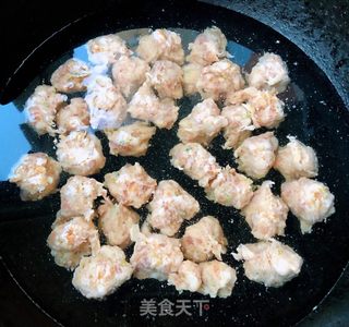 萝卜肉丸汤的做法步骤：8